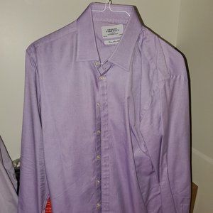 Charles Tyrwhitt Non-Iron Slim Fit Dress Shirt